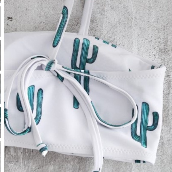 PRICE CUT! SUPER CUTE reversible bikini - Picture 7 of 7